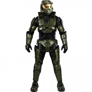 Halo 3 Master Chief Supreme Edition Mens Costume