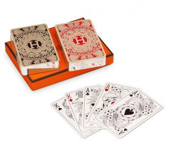 Hermes Playing Cards