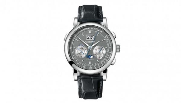 a. lange sohne datograph perpetual watch