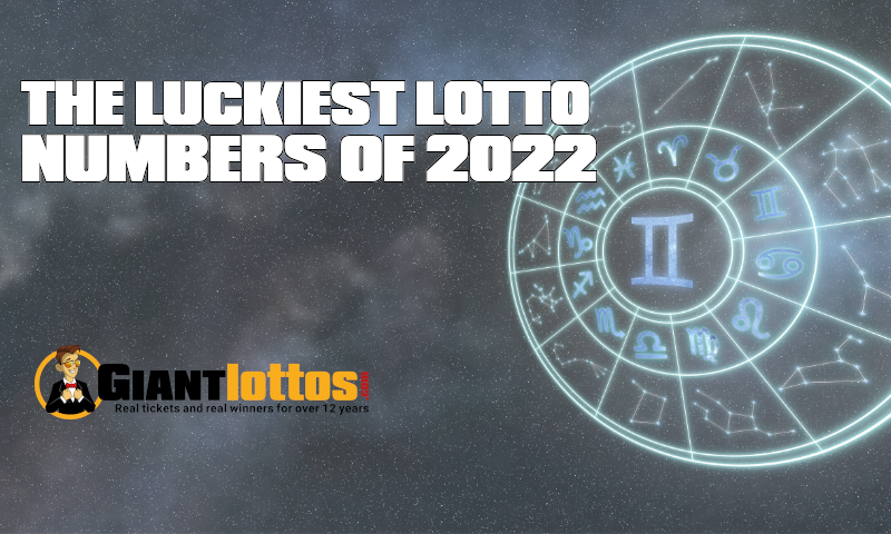 what-are-the-luckiest-lottery-numbers-in-2022